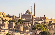 Tour por El Cairo al completo con entradas